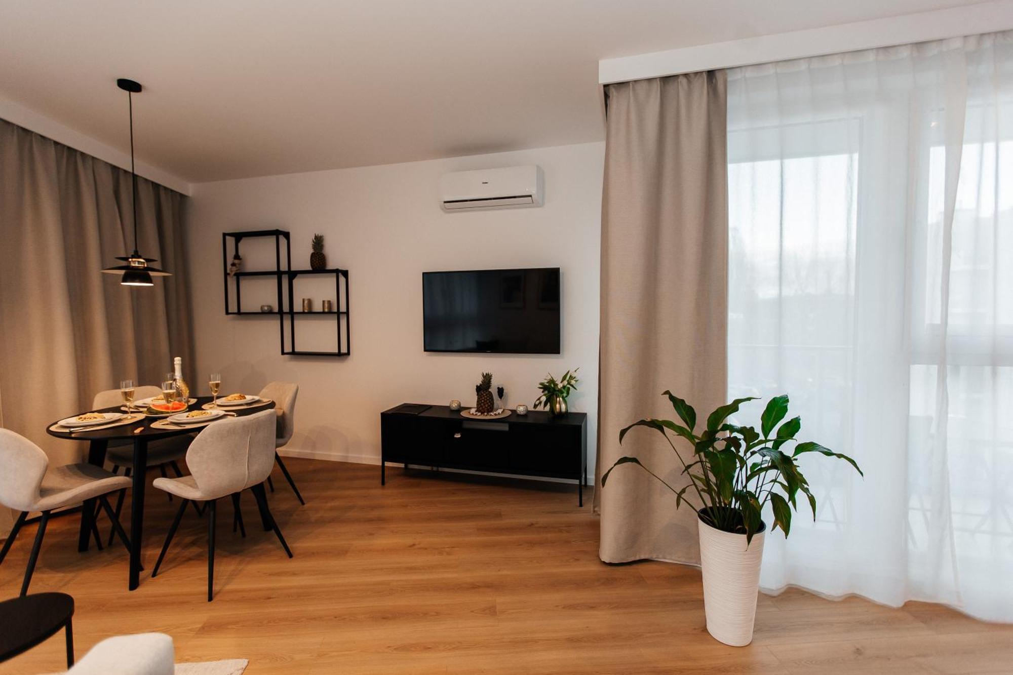 Maya'S Flats & Resorts 53 - Walowa 40, גדנסק מראה חיצוני תמונה